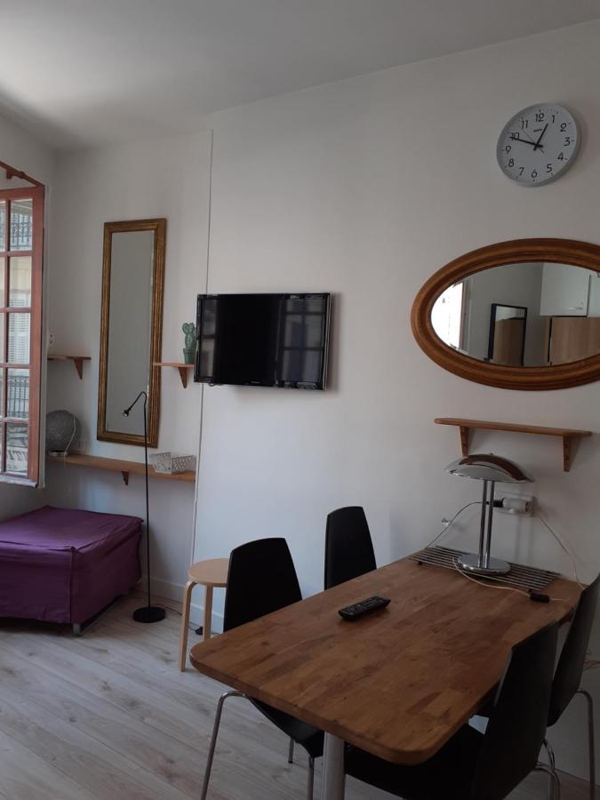 Appartement Studio le 108 à Trouville-sur-Mer Extérieur photo