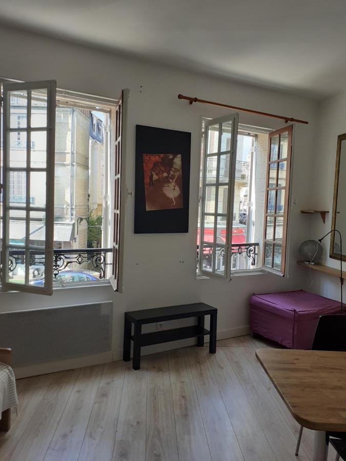 Appartement Studio le 108 à Trouville-sur-Mer Extérieur photo