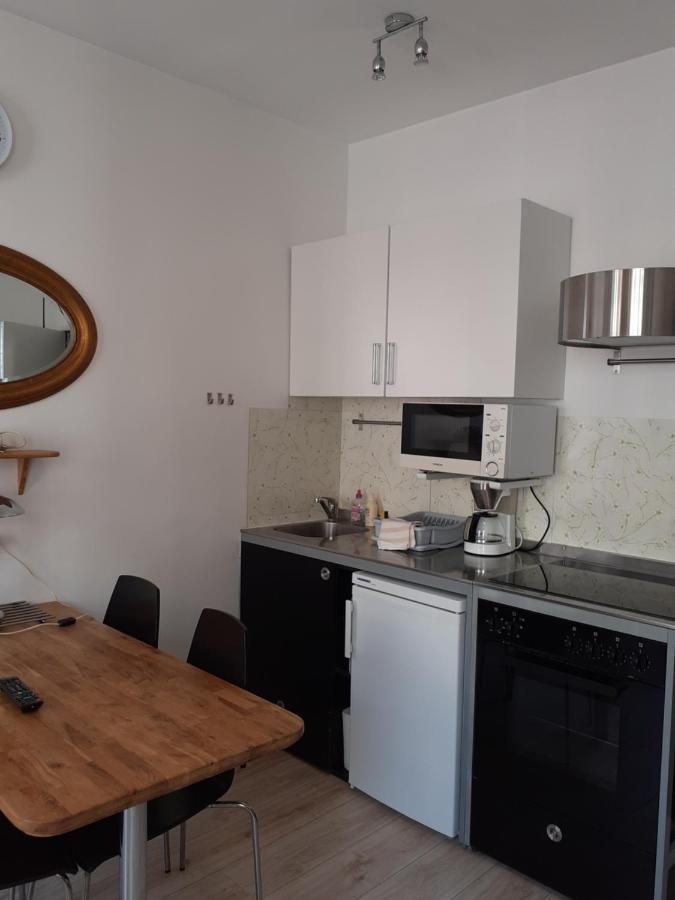 Appartement Studio le 108 à Trouville-sur-Mer Extérieur photo