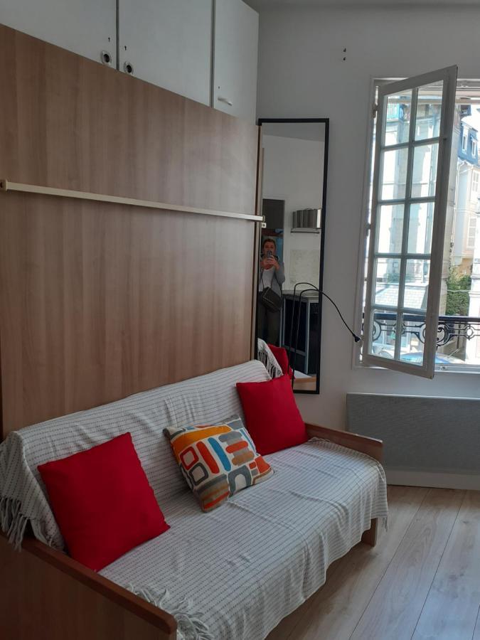 Appartement Studio le 108 à Trouville-sur-Mer Extérieur photo
